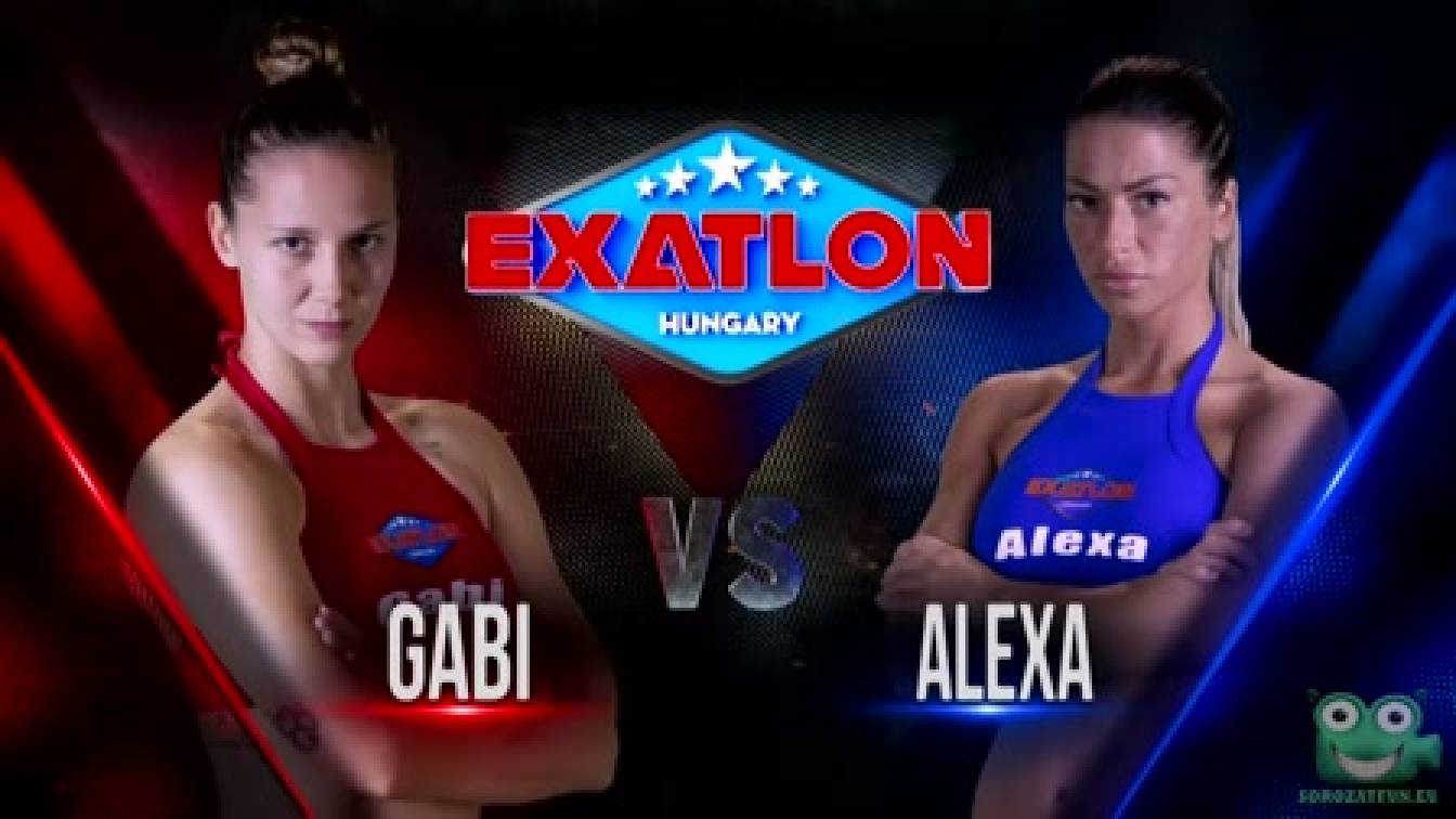 Exatlon Hungary 2. évad 40. rész