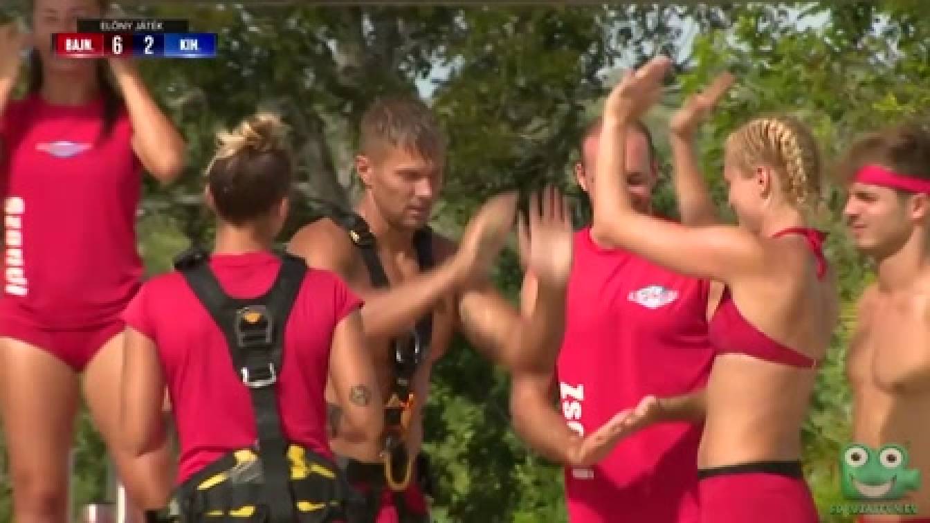 Exatlon Hungary 2. évad 41. rész