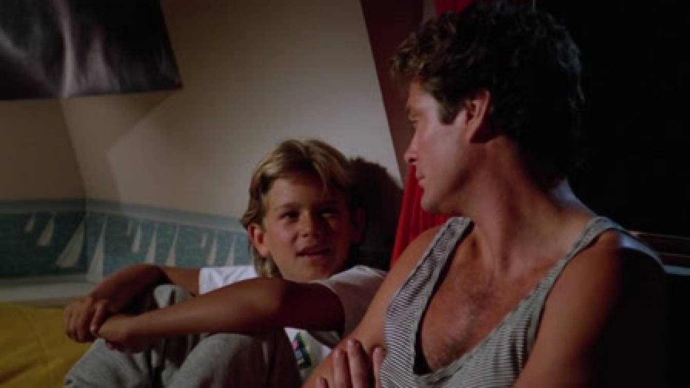 Baywatch 1. évad 02. rész