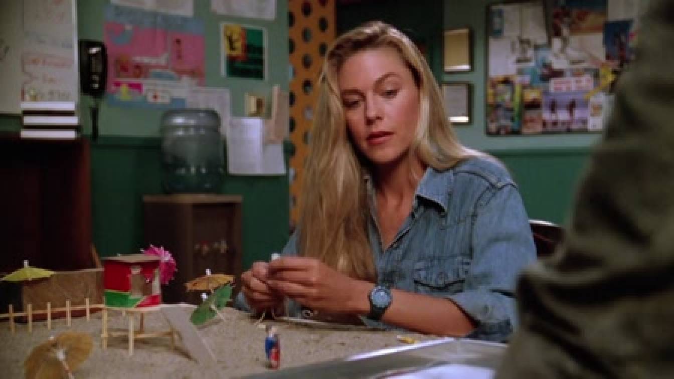 Baywatch 1. évad 07. rész