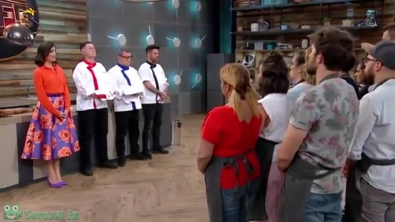 Séfek séfe 4. évad 07. rész