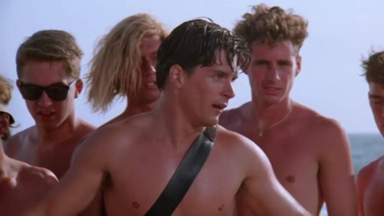 Baywatch 2. évad 09. rész