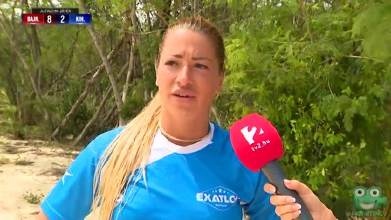 Exatlon Hungary 2. évad 45. rész