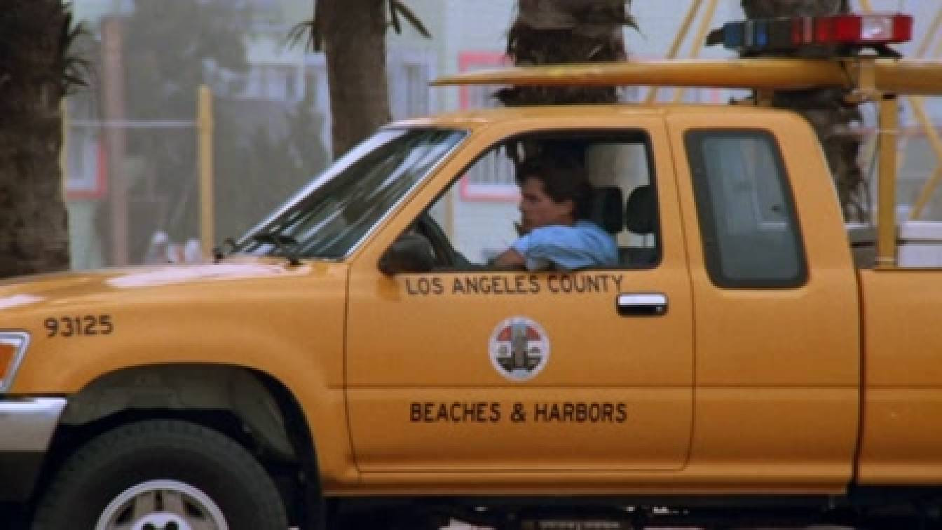 Baywatch 2. évad 18. rész