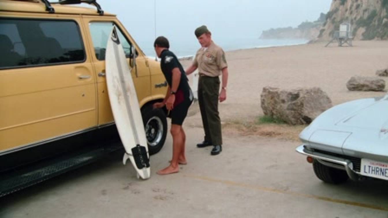 Baywatch 3. évad 06. rész