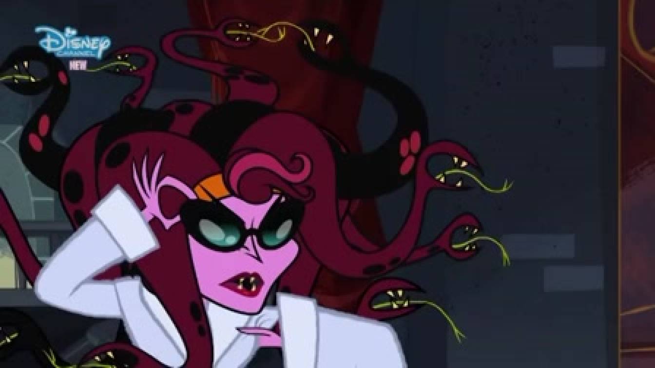 Hotel Transzilvánia 1. évad 03. rész