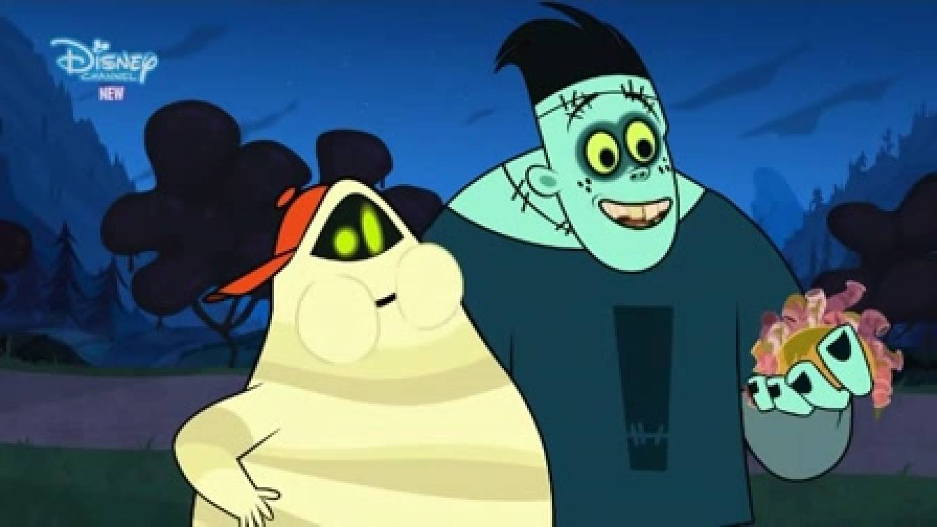 Hotel Transzilvánia 1. évad 05. rész