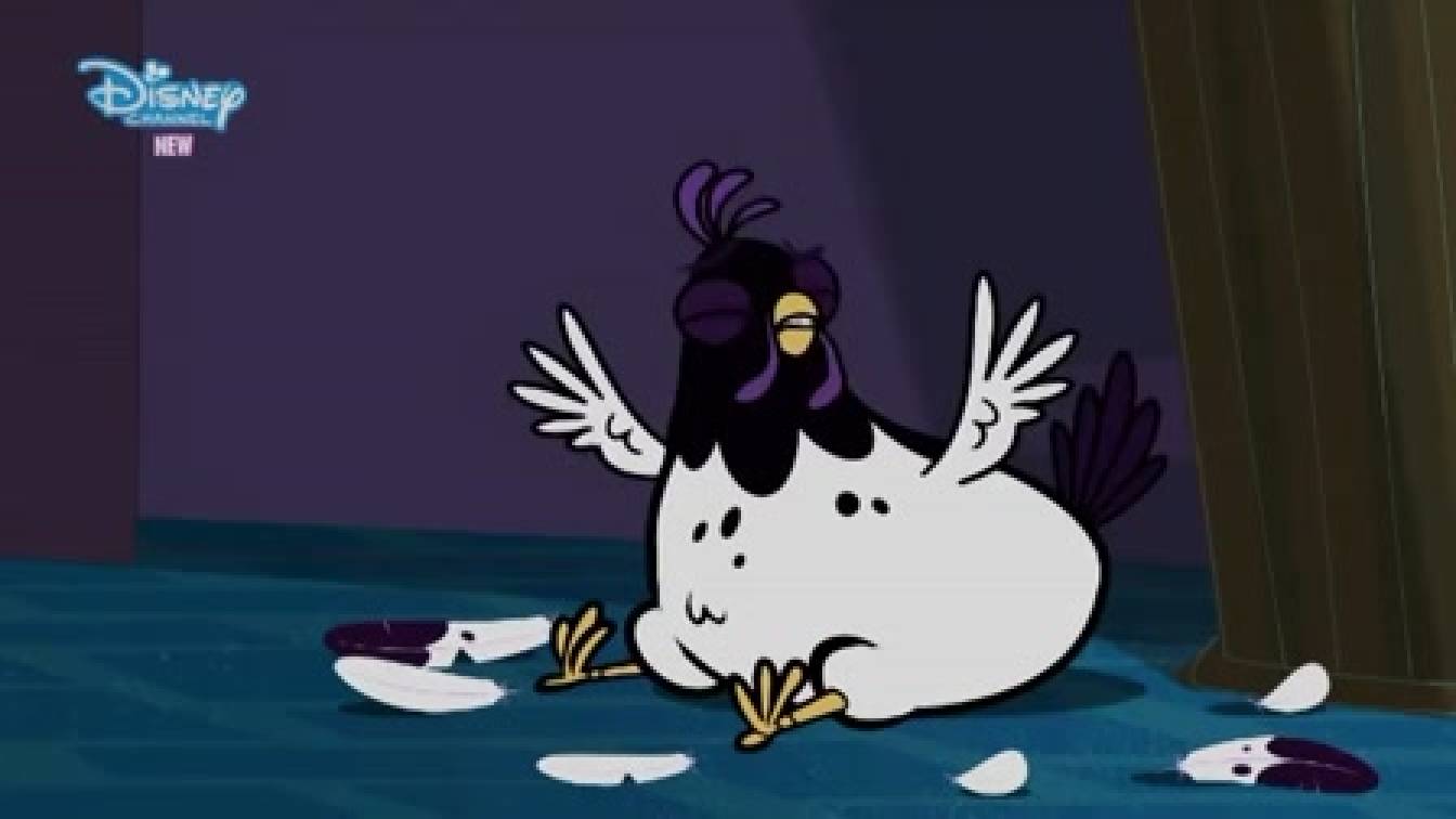 Hotel Transzilvánia 1. évad 06. rész