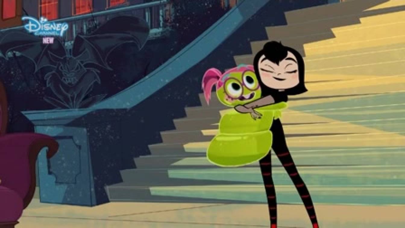 Hotel Transzilvánia 1. évad 08. rész