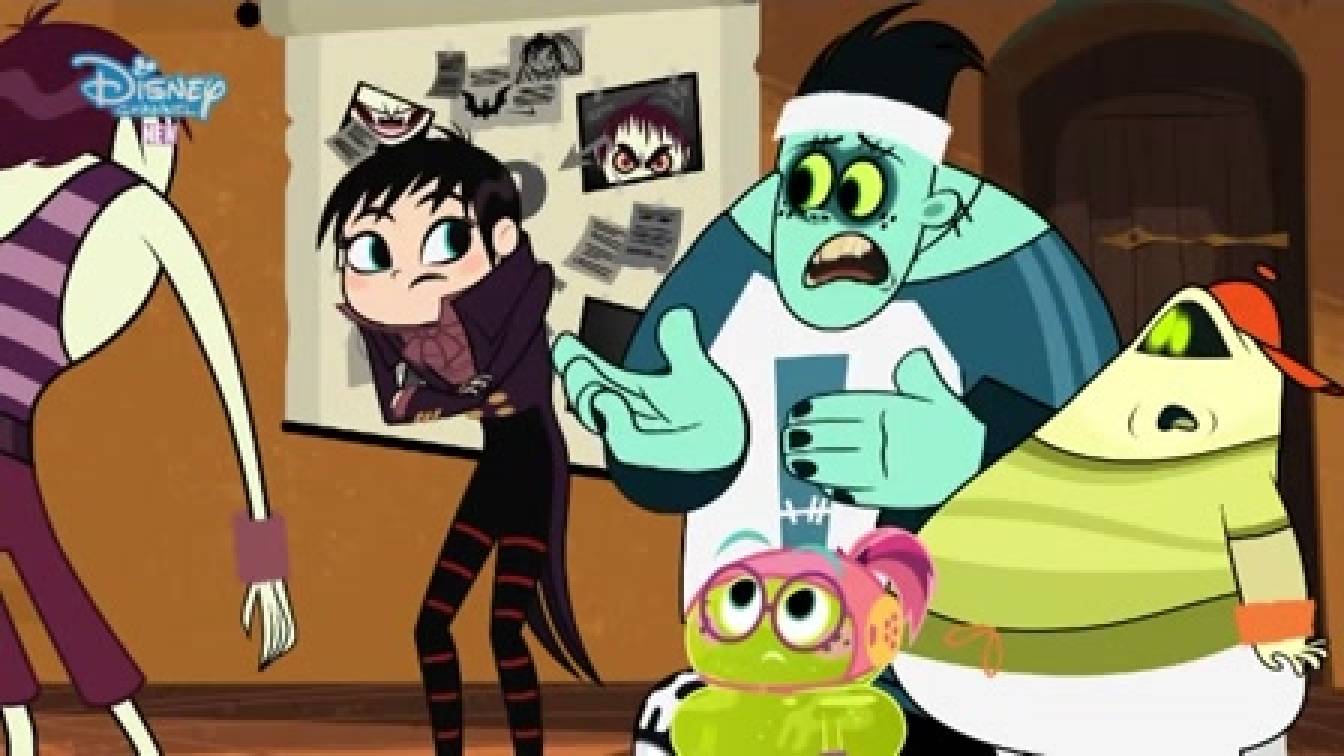 Hotel Transzilvánia 1. évad 11. rész