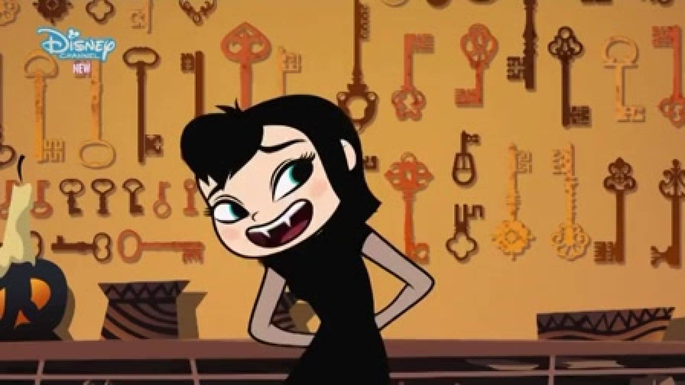 Hotel Transzilvánia 1. évad 12. rész