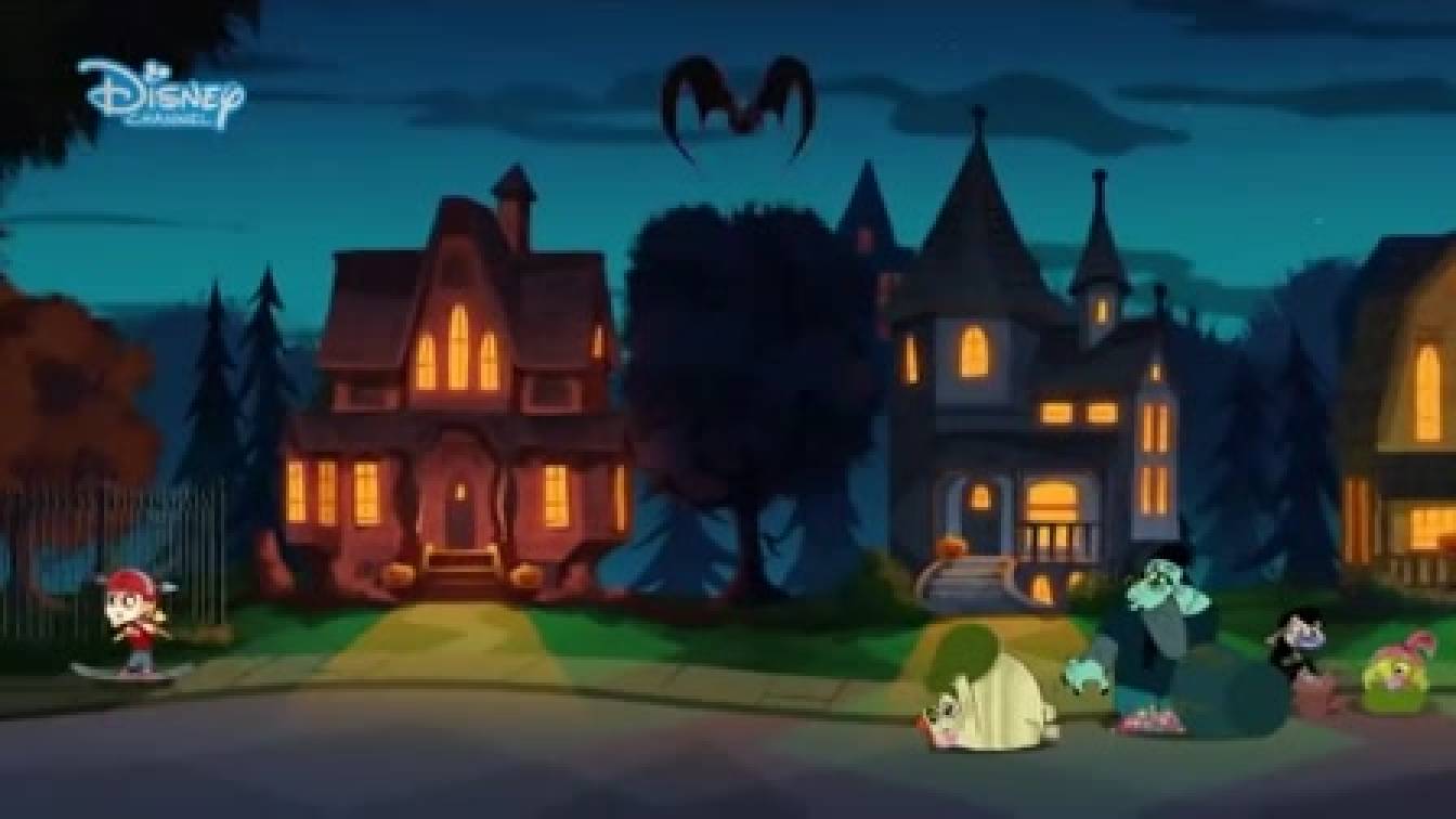 Hotel Transzilvánia 1. évad 13. rész