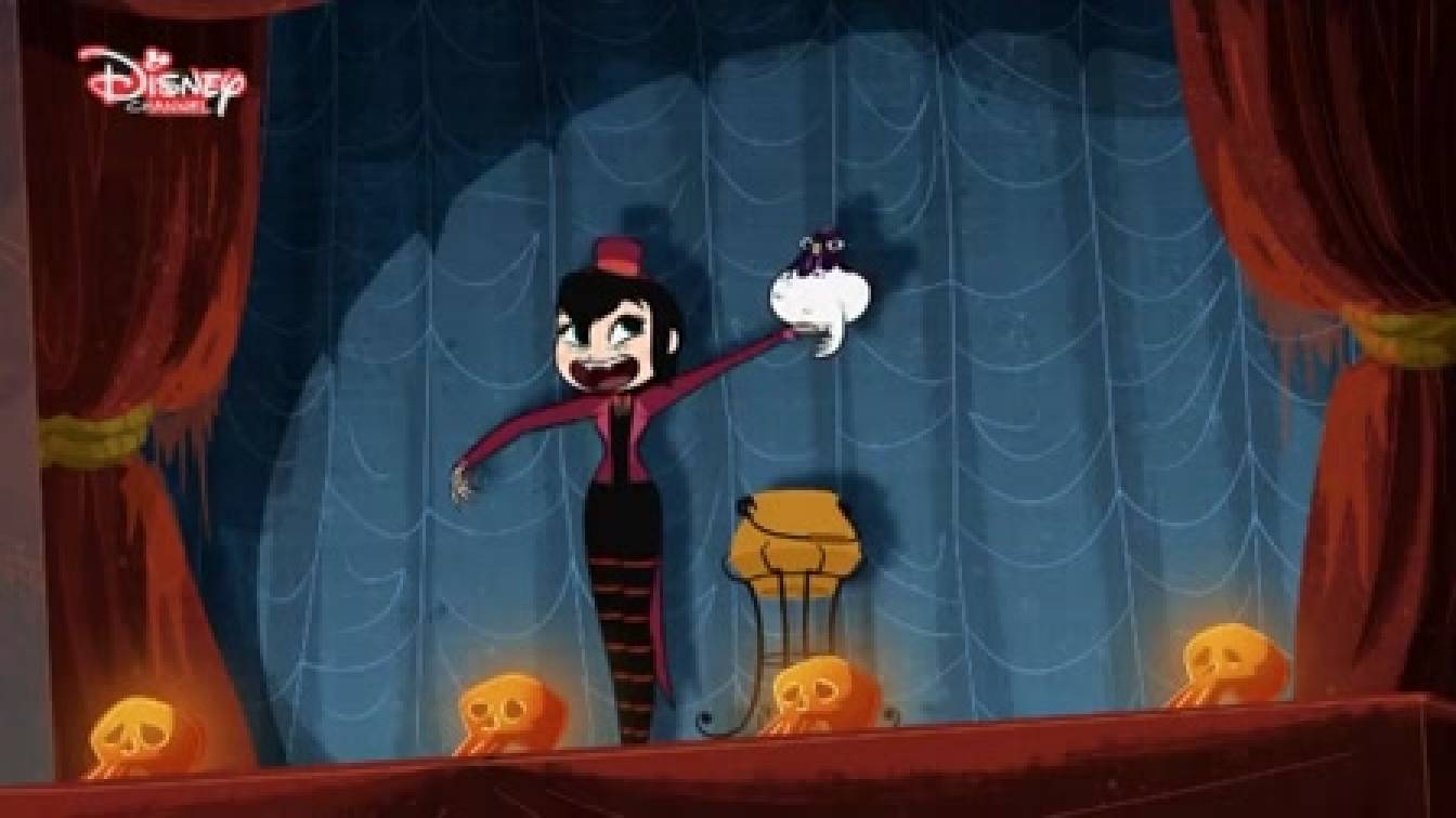 Hotel Transzilvánia 1. évad 14. rész