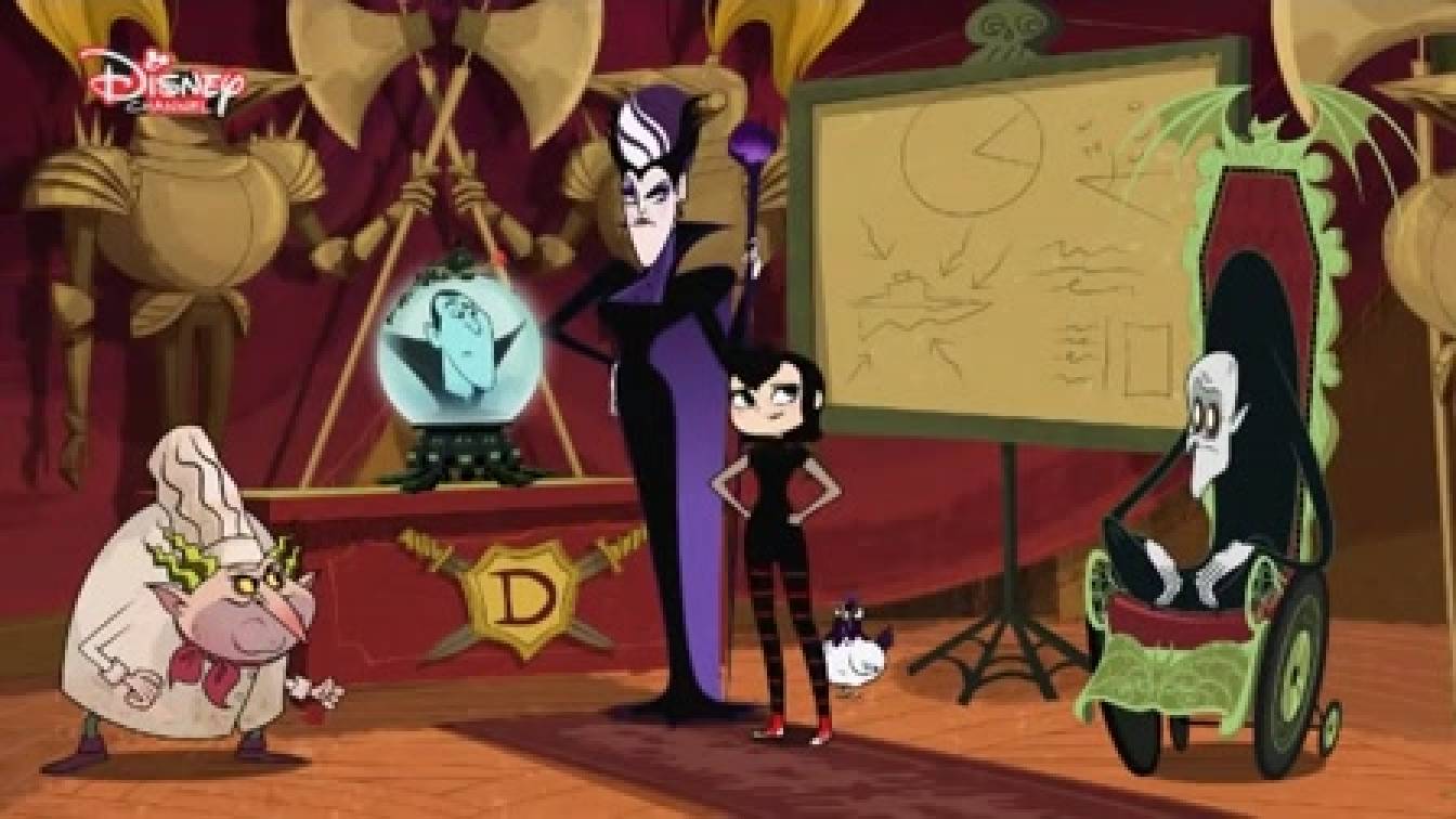 Hotel Transzilvánia 1. évad 15. rész