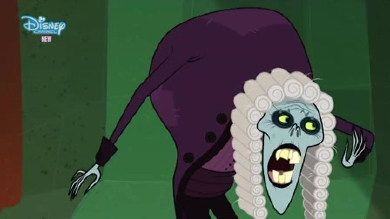 Hotel Transzilvánia 1. évad 16. rész