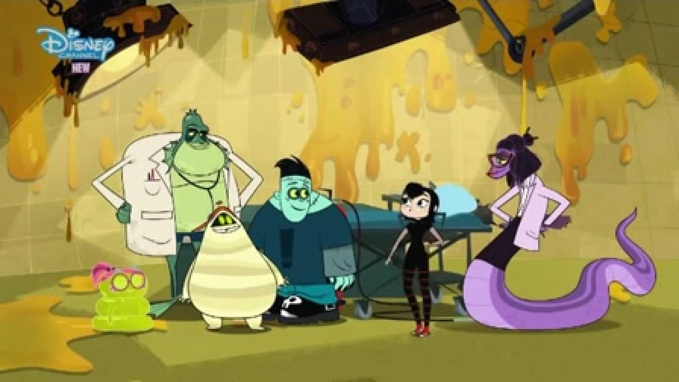 Hotel Transzilvánia 1. évad 17. rész