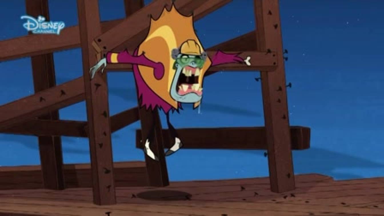 Hotel Transzilvánia 1. évad 19. rész