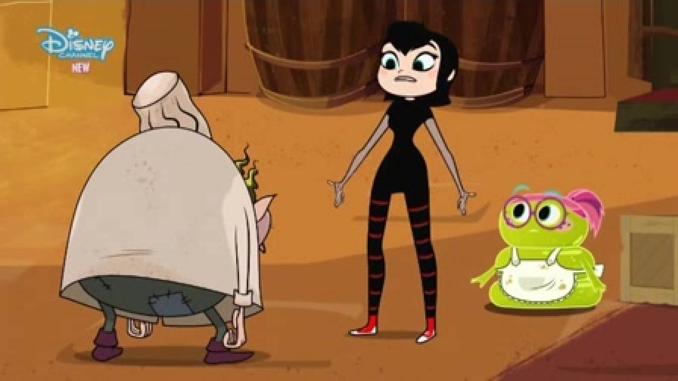 Hotel Transzilvánia 1. évad 20. rész