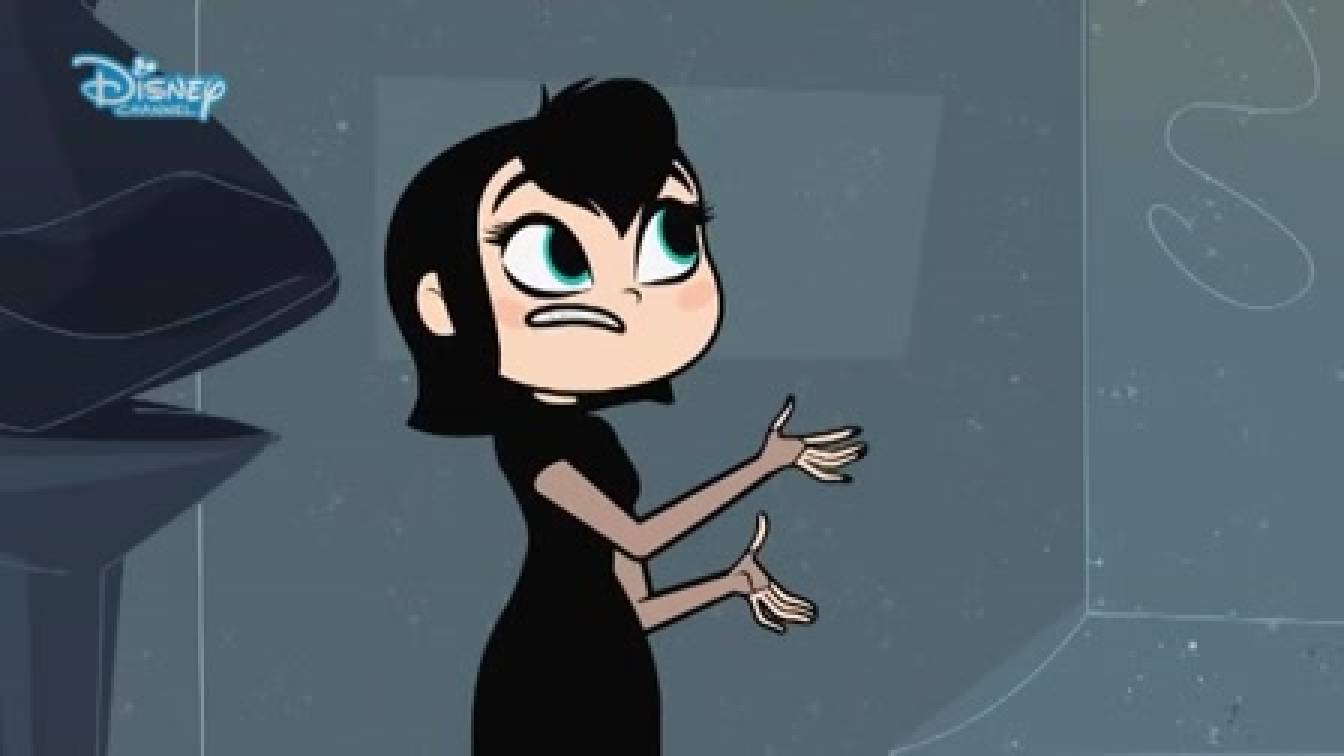 Hotel Transzilvánia 1. évad 21. rész