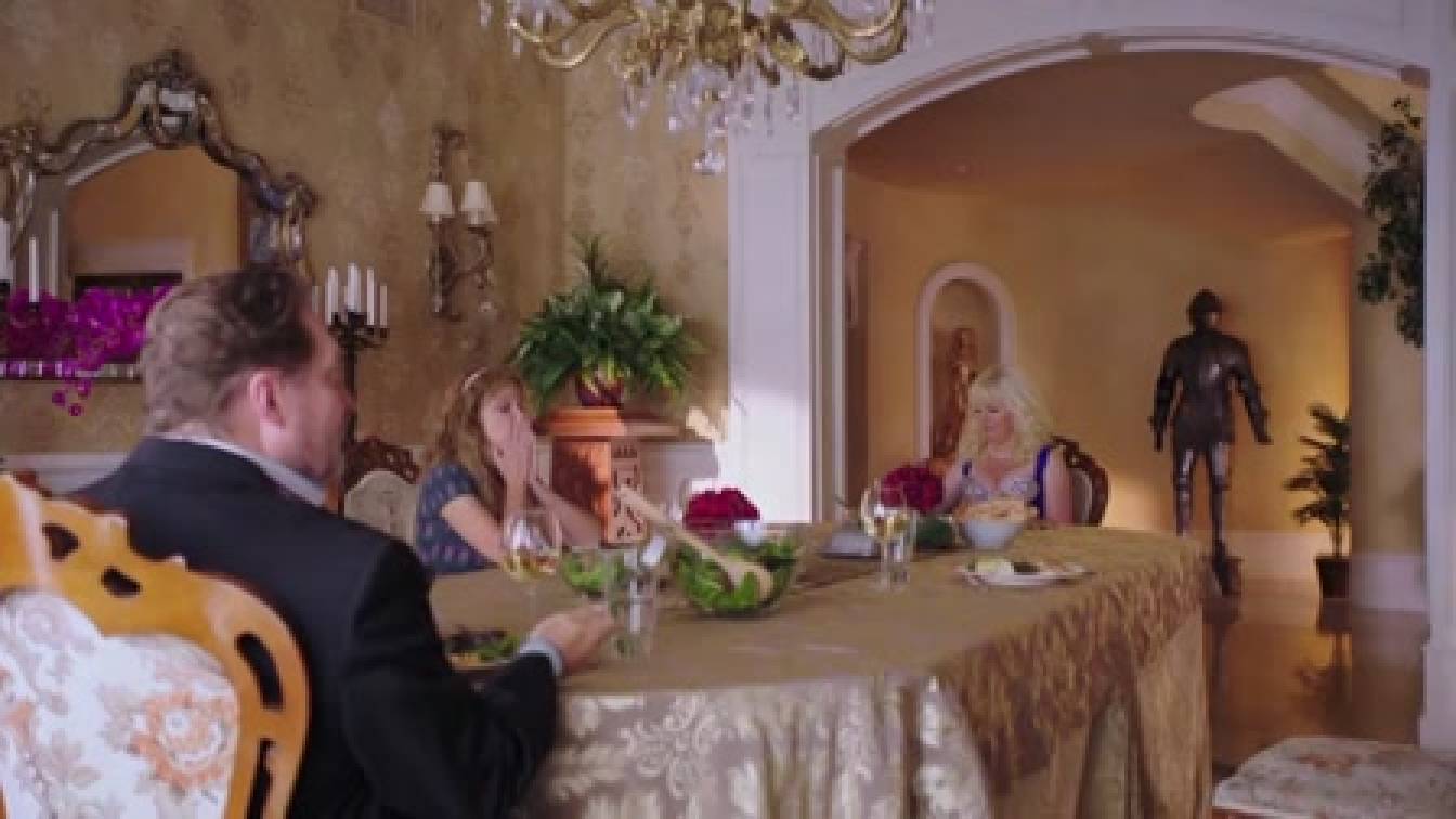 Kréziszitter 1. évad 02. rész