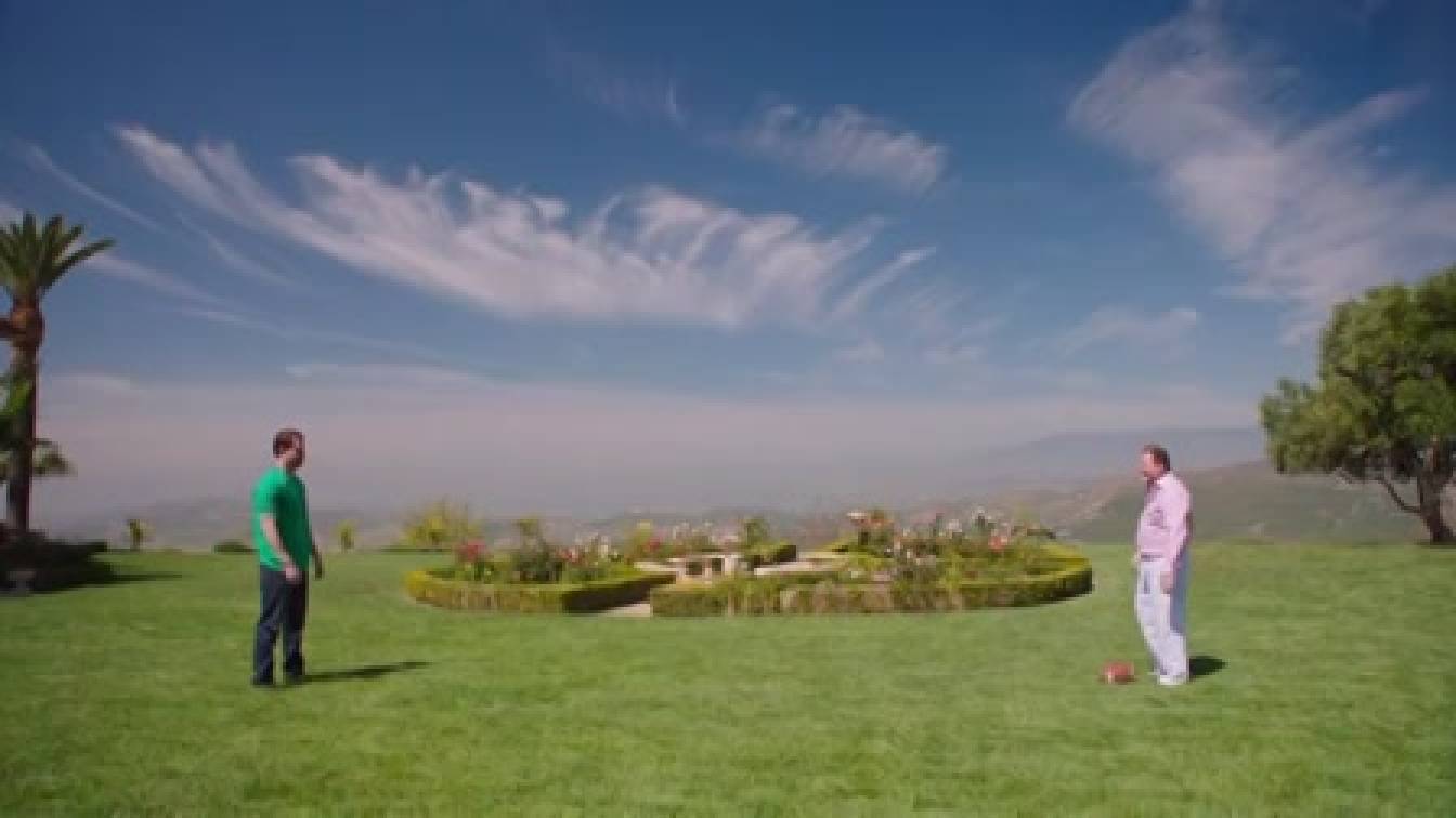 Kréziszitter 1. évad 04. rész