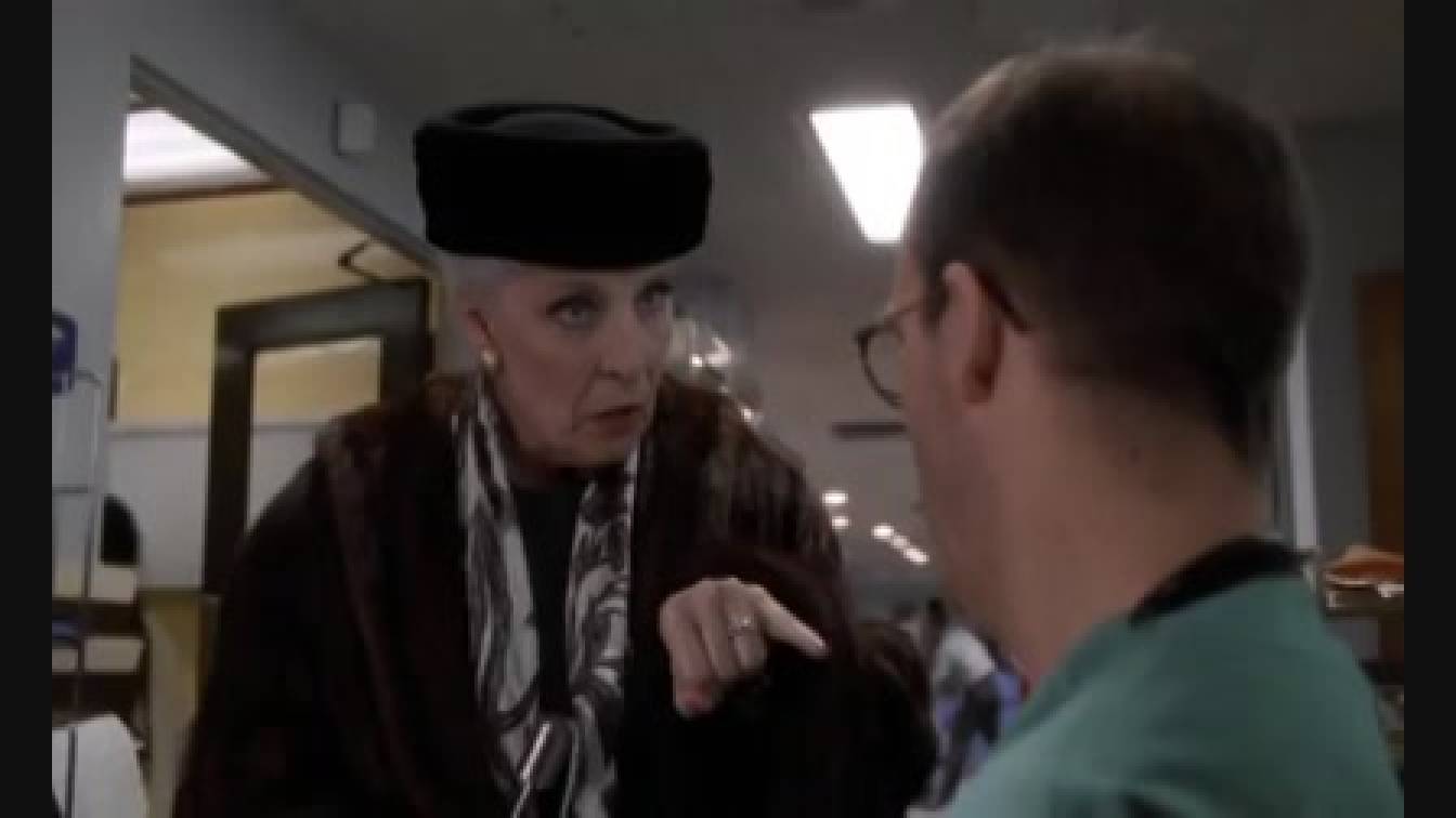 Vészhelyzet 1. évad 00. rész