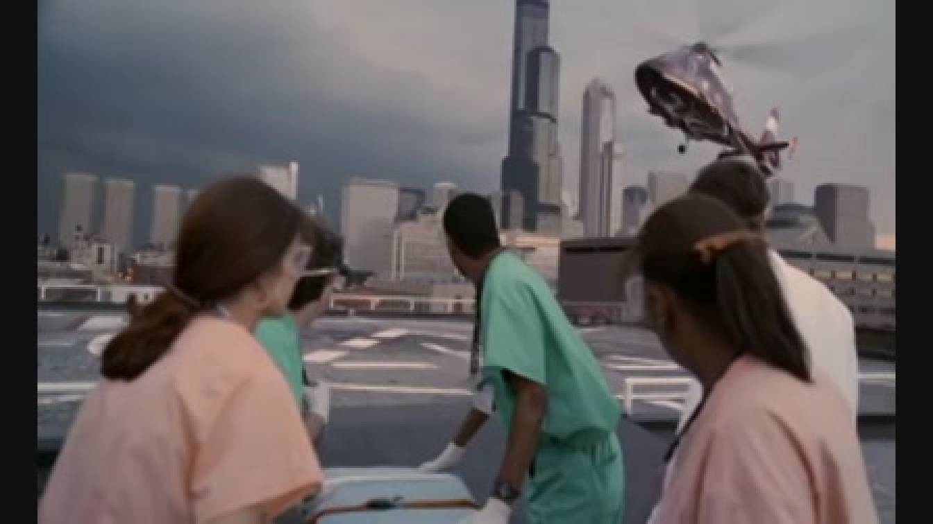 Vészhelyzet 1. évad 01. rész