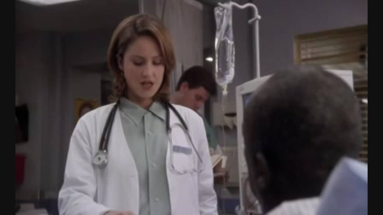 Vészhelyzet 1. évad 08. rész