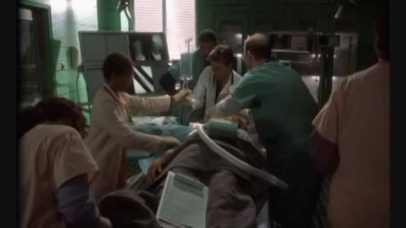 Vészhelyzet 1. évad 11. rész