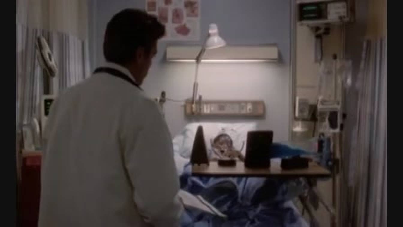 Vészhelyzet 1. évad 12. rész