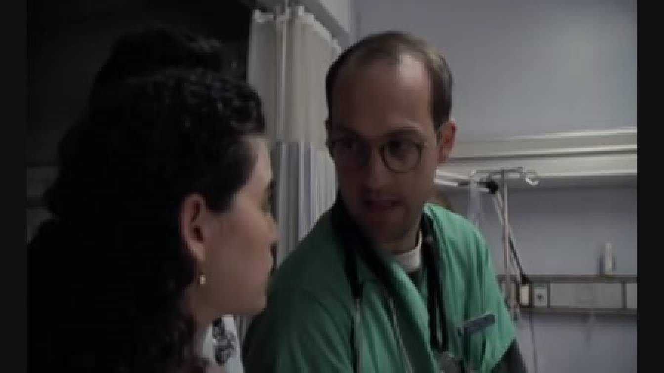 Vészhelyzet 1. évad 18. rész