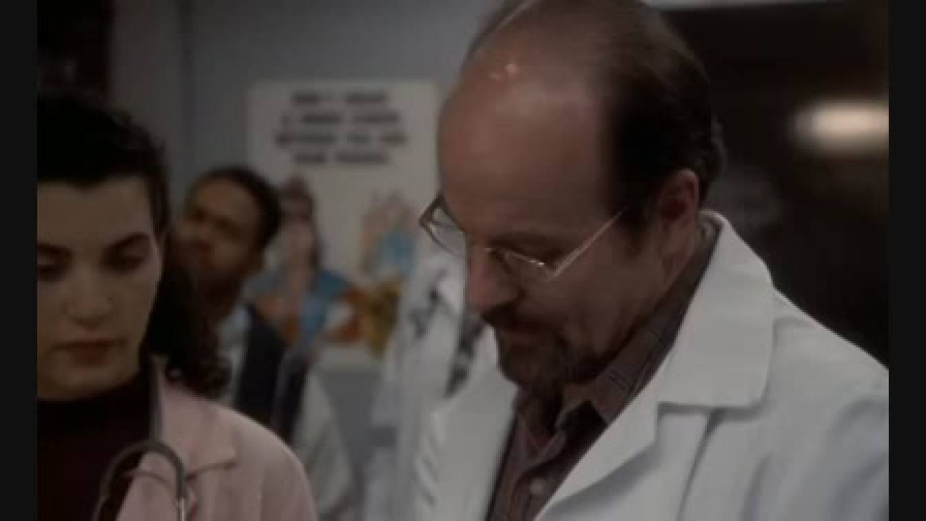 Vészhelyzet 1. évad 19. rész