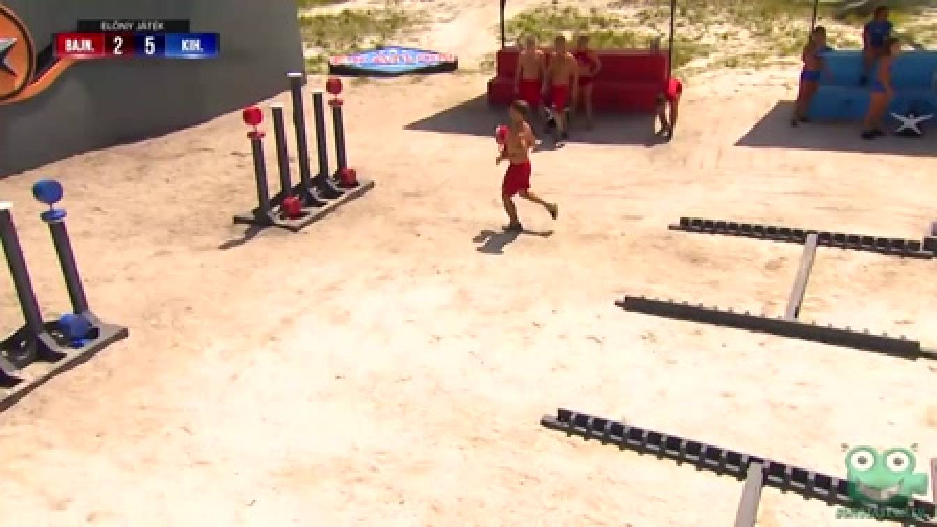 Exatlon Hungary 2. évad 56. rész