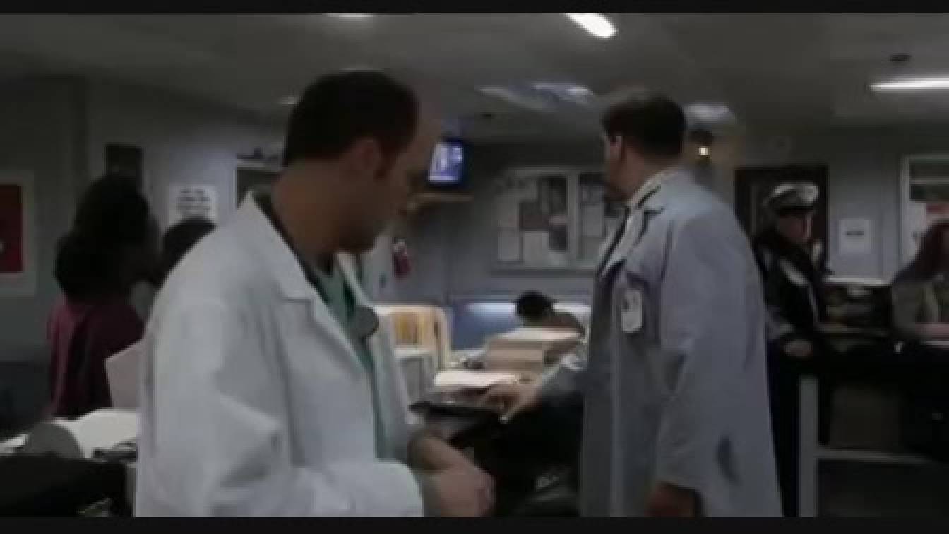 Vészhelyzet 2. évad 07. rész