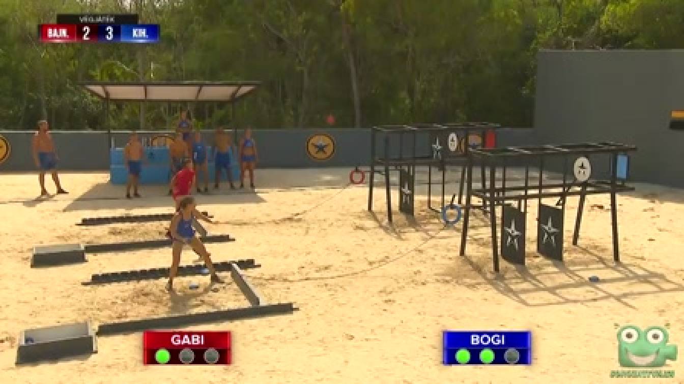 Exatlon Hungary 2. évad 57. rész