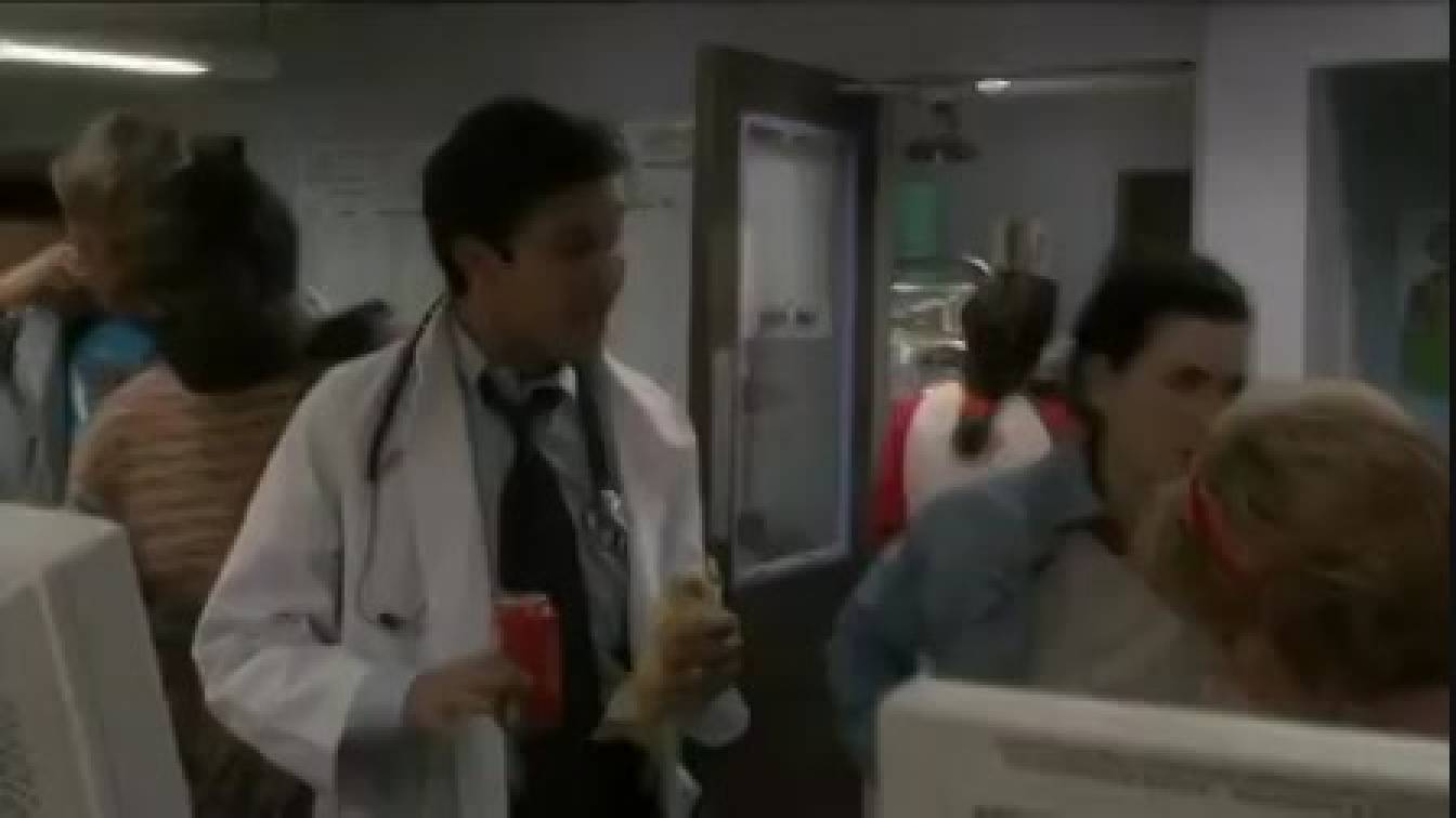 Vészhelyzet 3. évad 01. rész