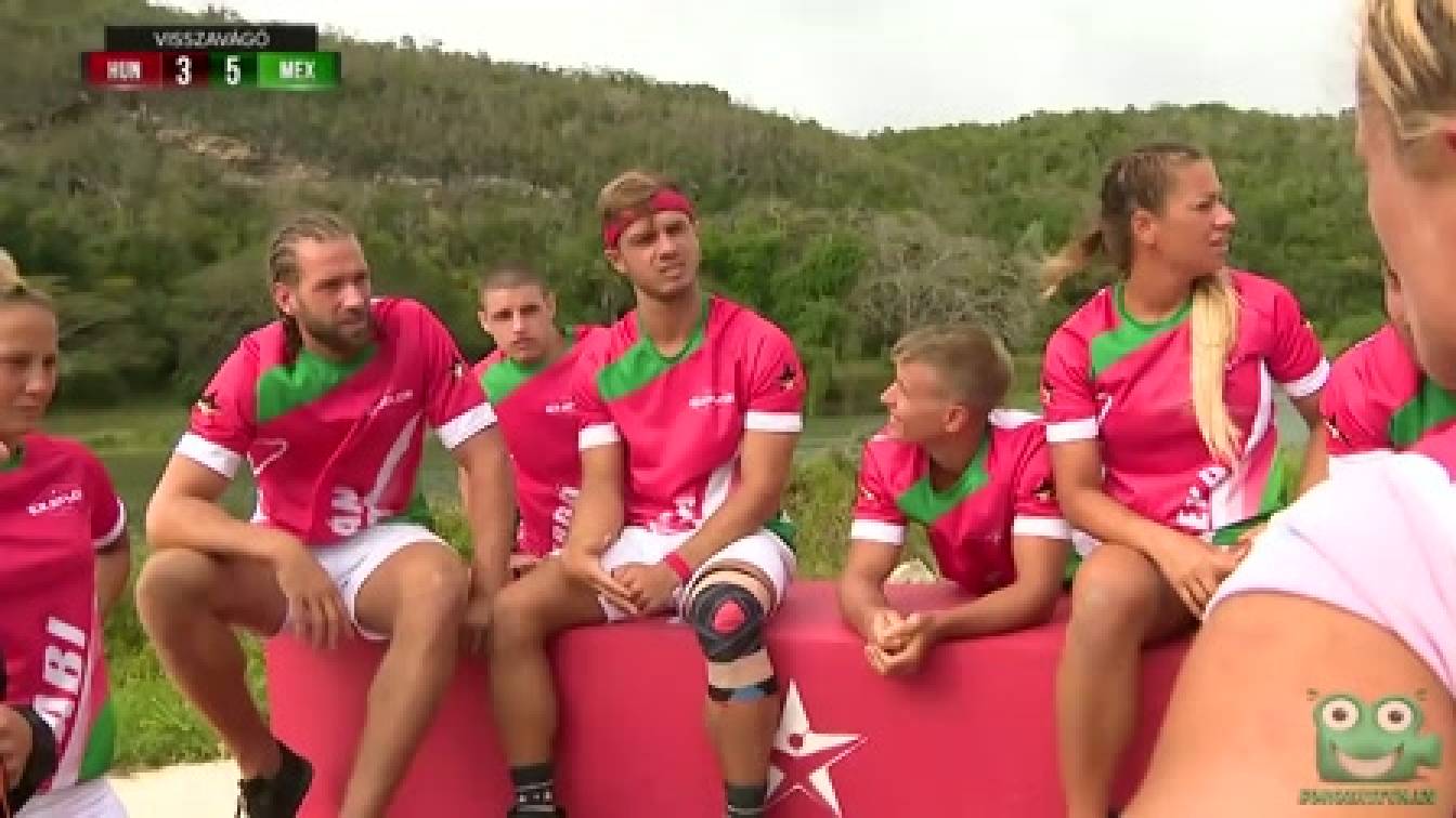 Exatlon Hungary 2. évad 58. rész