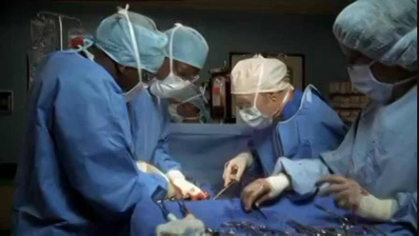 Vészhelyzet 3. évad 07. rész