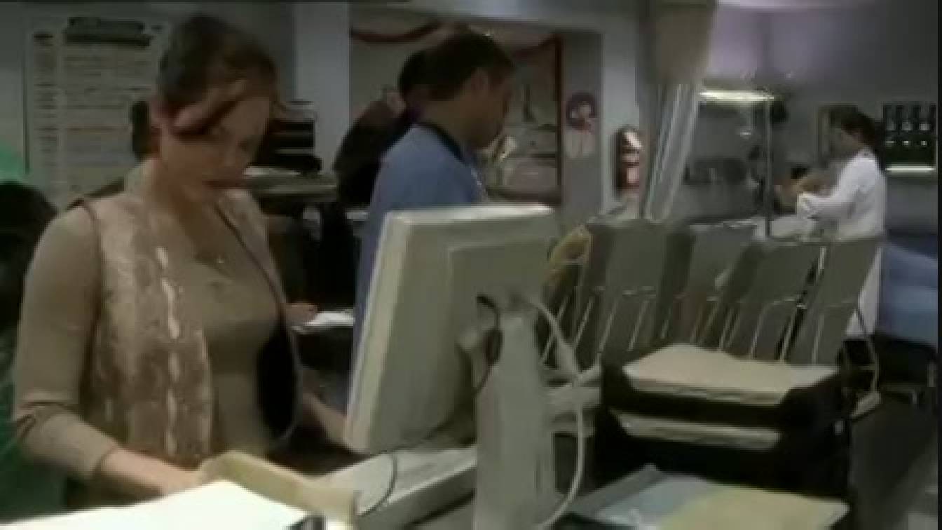 Vészhelyzet 3. évad 09. rész