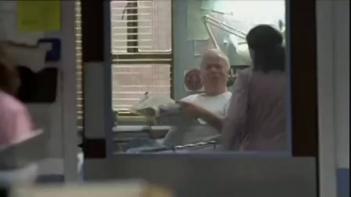 Vészhelyzet 3. évad 13. rész