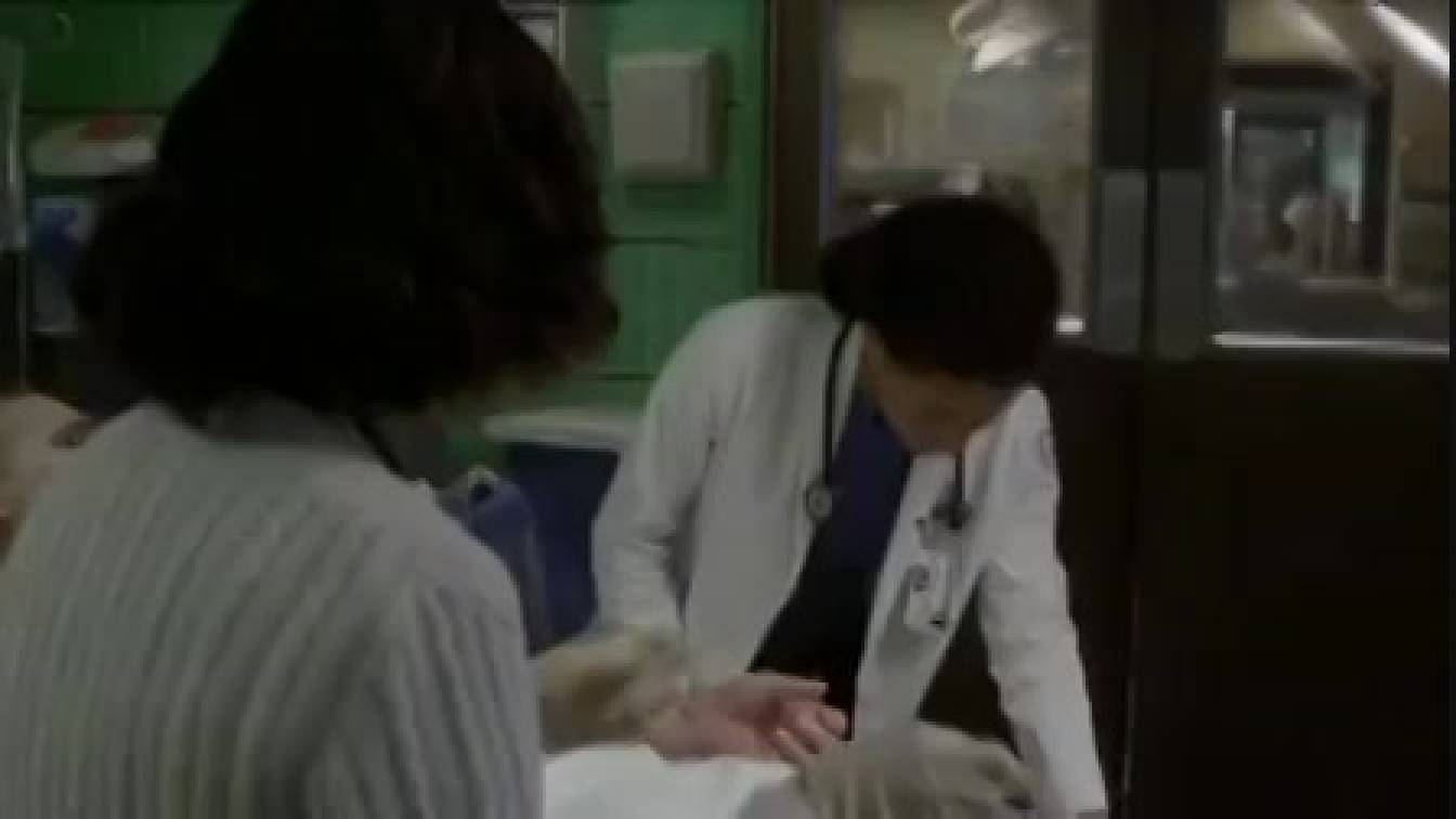 Vészhelyzet 3. évad 19. rész