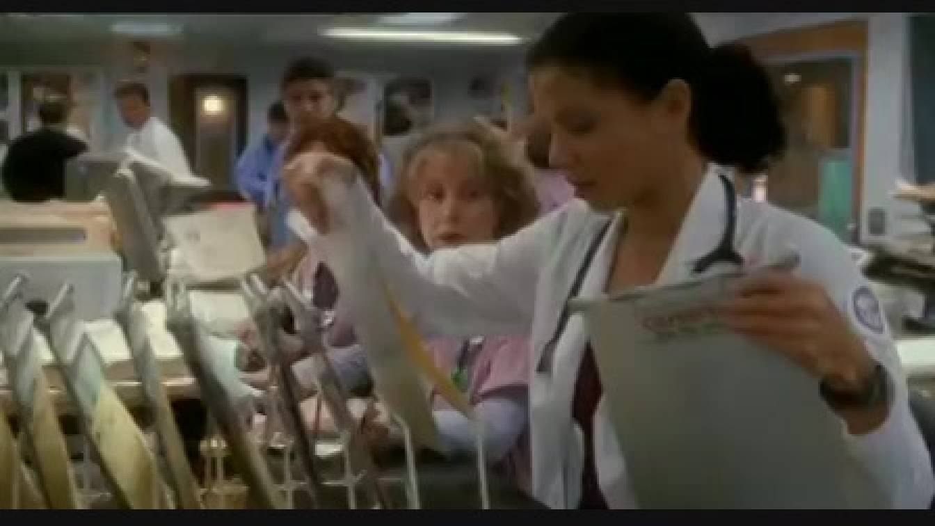 Vészhelyzet 4. évad 18. rész