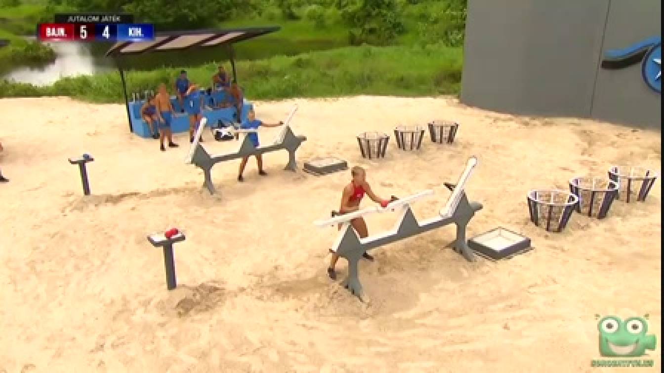 Exatlon Hungary 2. évad 62. rész