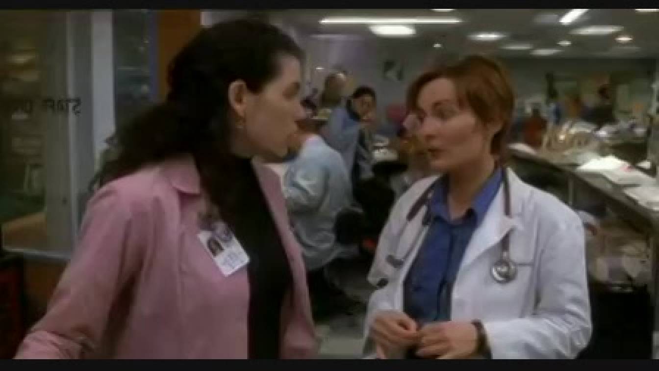 Vészhelyzet 4. évad 22. rész