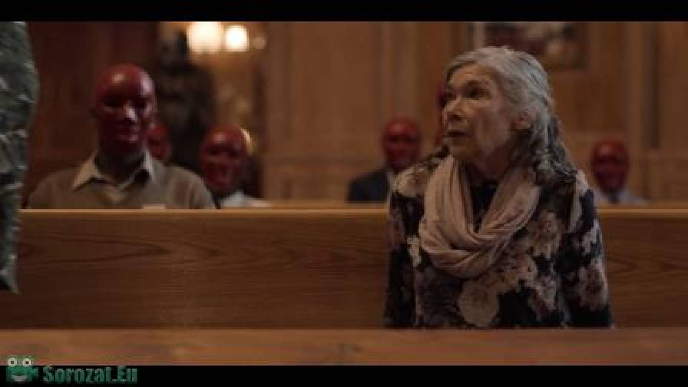 Igazságszolgáltatás 1. évad 03. rész