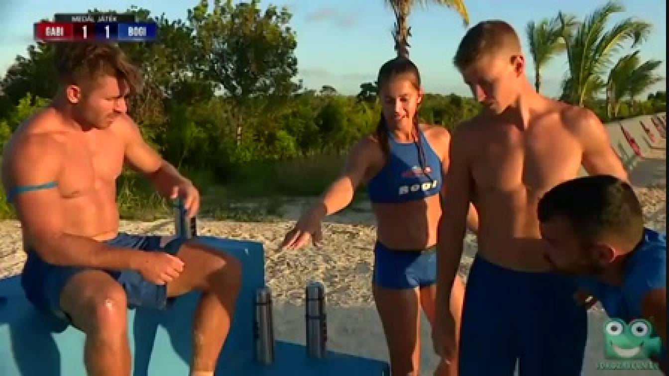 Exatlon Hungary 2. évad 63. rész