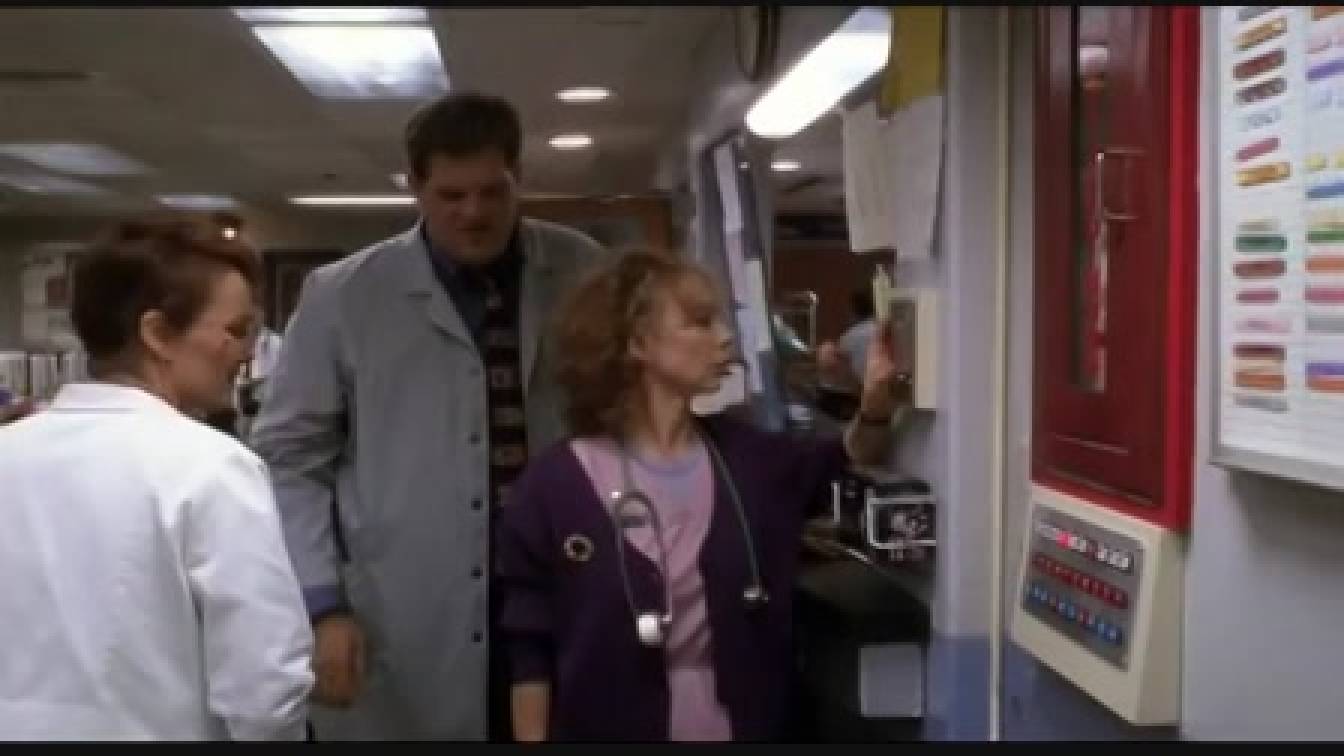 Vészhelyzet 5. évad 17. rész