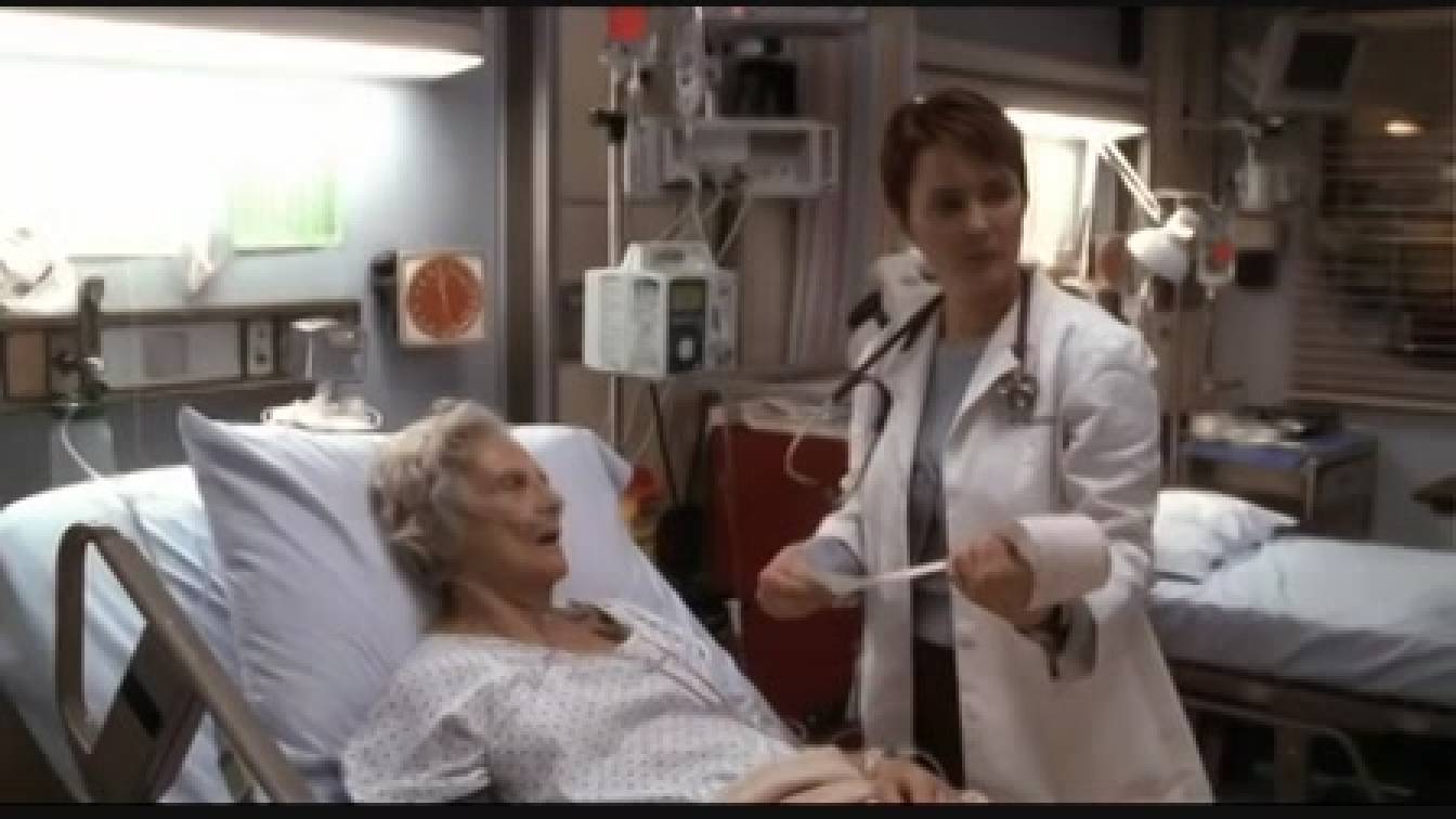 Vészhelyzet 5. évad 18. rész