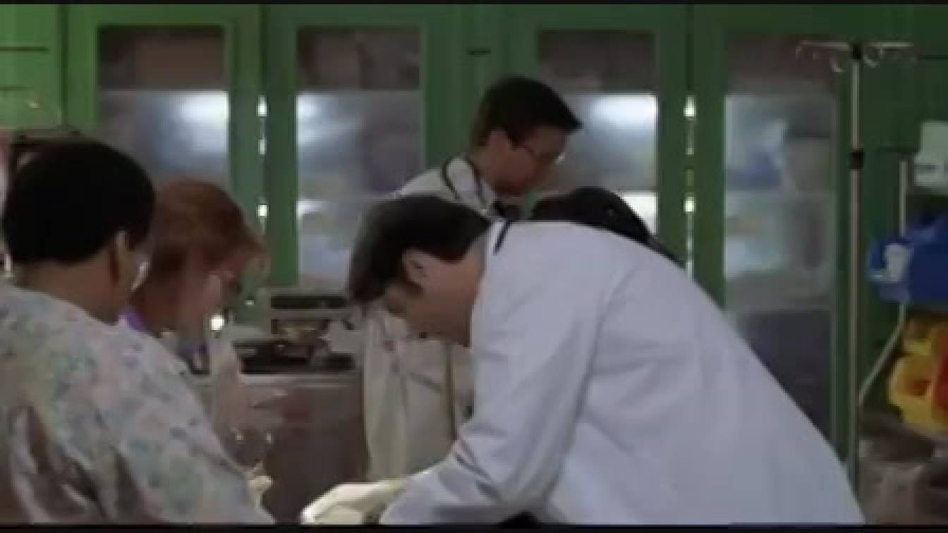 Vészhelyzet 7. évad 04. rész