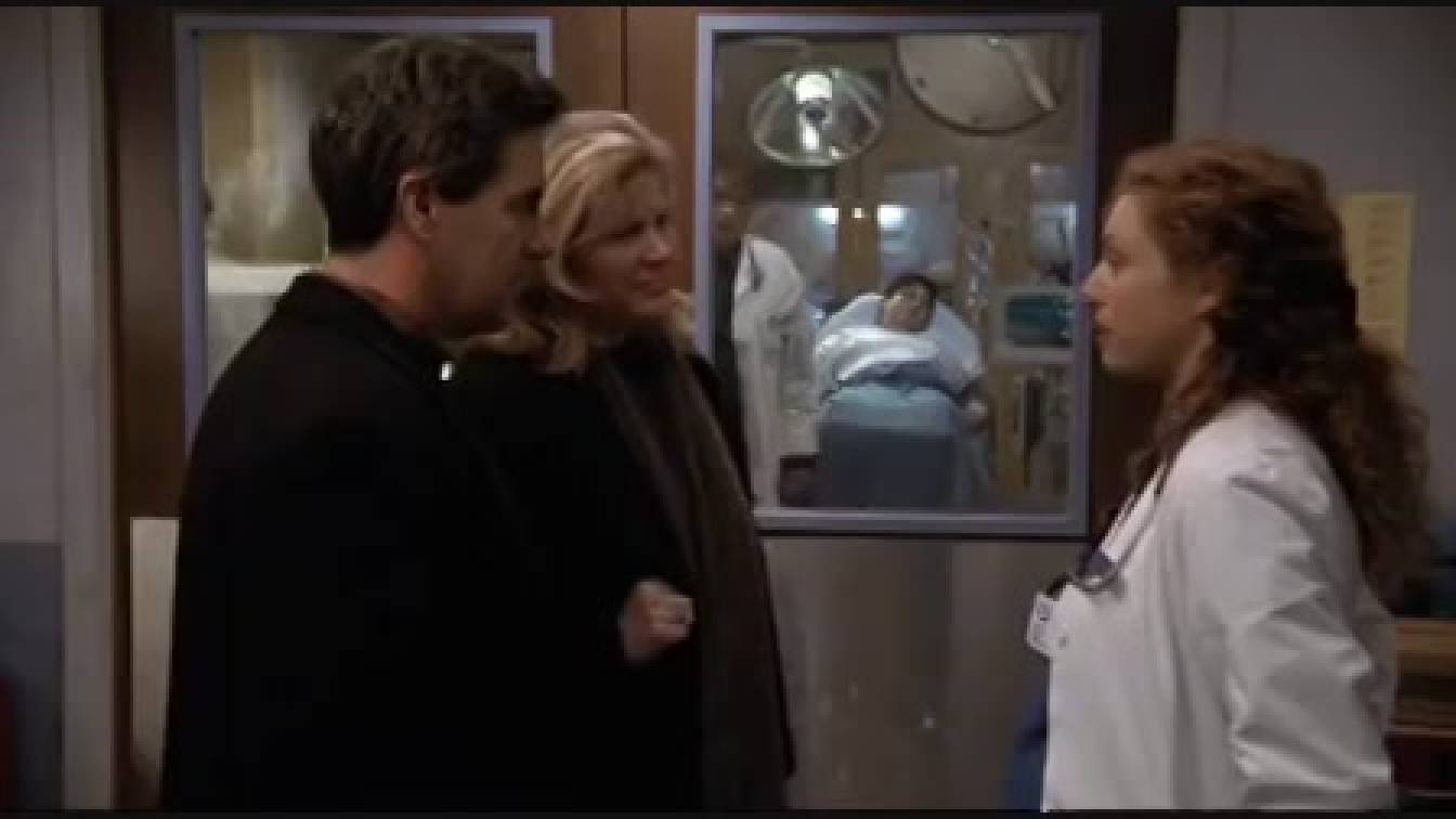 Vészhelyzet 7. évad 13. rész